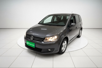 大众 途安 2015款 1.4T 手动风尚版5座