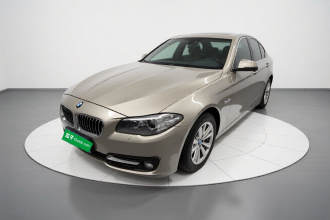 宝马5系(进口) 2014款 520i 典雅型