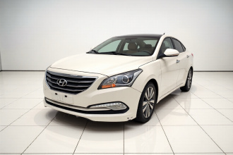 现代 名图 2014款 1.8L 自动尊贵型DLX