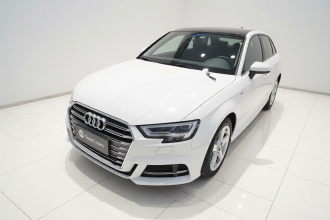 奥迪A3 2020款 Sportback 35 TFSI 时尚型 国VI