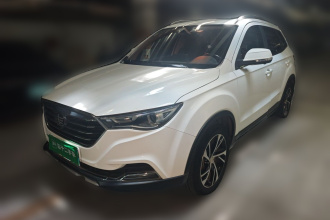 奔腾X40 2019款 1.6L 自动豪华型 国V