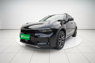 领克01 2021款 2.0TD 两驱型Pro