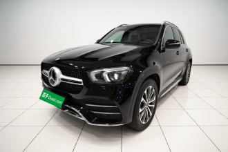 奔驰GLE 2022款 GLE 350 4MATIC 时尚型