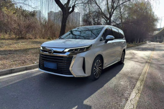 广汽传祺 传祺M6 2024款 MAX 270T WDCT 尊荣版