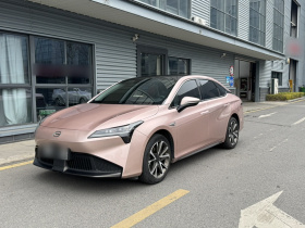 埃安 AION S Plus 2022款 70 智领版