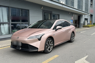 埃安 AION S Plus 2022款 70 智领版