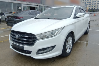 奔腾B50 2016款 1.6L 自动舒适型