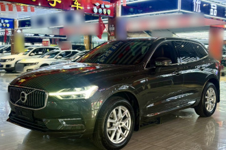 沃尔沃XC60 2020款 T5 四驱智逸豪华版