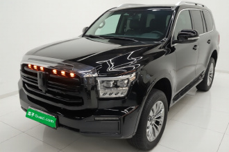 坦克500新能源 2023款 Hi4-T