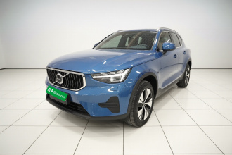 沃尔沃XC40 2024款 B3 智远豪华版