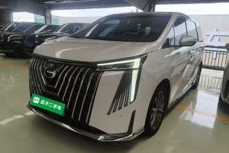 广汽传祺 传祺M8 2024款 大师系列 400T 至尊版