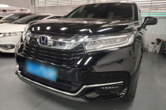 本田 冠道 2020款 240TURBO 两驱智享版