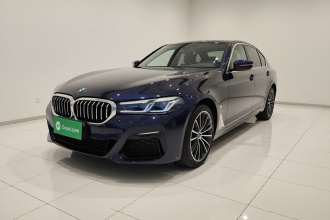 宝马5系 2023款 530Li 领先型 M运动套装