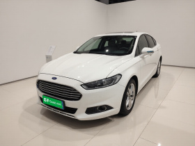 福特 蒙迪欧 2013款 1.5L GTDi180时尚型