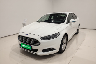福特 蒙迪欧 2013款 1.5L GTDi180时尚型