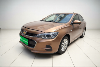 雪佛兰 科沃兹 2016款 1.5L 自动欣悦版