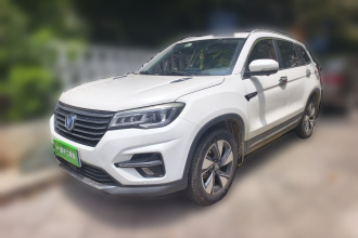 长安CS75 2018款 280T 手动雅智型 国V