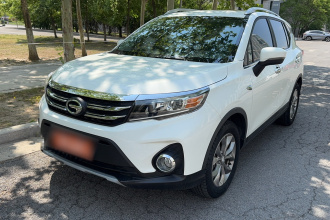 广汽传祺 传祺GS3 2017款 150N 自动精英版