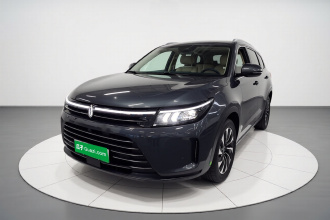 鸿蒙智行 问界M7 2022款 1.5T 后驱舒适版