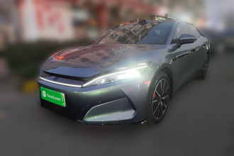 比亚迪 汉L 2025款 DM-i 200KM激光雷达旗舰型