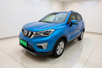 长安CS15 2016款 1.5L 自动豪华版
