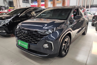 现代 库斯途 2021款 270TGDi 尊贵版 LUX