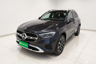 奔驰GLC 2024款 GLC 260 L 4MATIC 动感型 5座