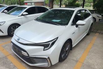 丰田 凌尚 2023款 双擎 2.0L 豪华版