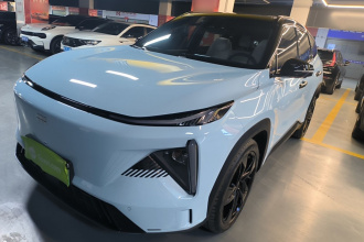 吉利银河 银河L7 2023款 1.5T 115km 星舰