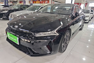 起亚K5 2020款 270T CVVD 豪华科技版