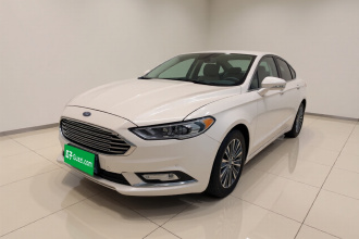 福特 蒙迪欧 2017款 改款 EcoBoost 200 豪华型