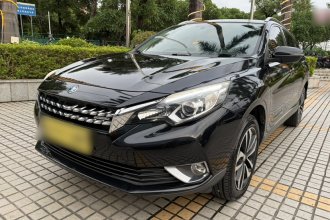 启辰T90 2017款 2.0L CVT智尚版