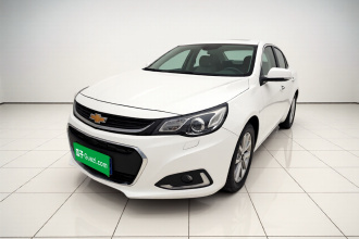 雪佛兰 迈锐宝 2018款 530T 自动豪华版