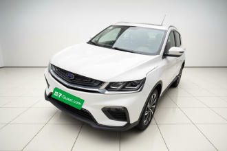 吉利汽车 缤越 2019款 260T DCT游侠 国V