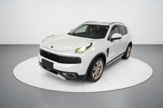 领克01 2019款 2.0T 两驱型Pro版 国V