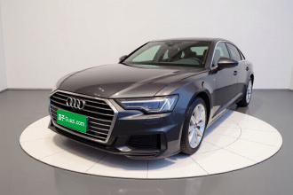 奥迪A6L 2021款 45 TFSI 臻选动感型