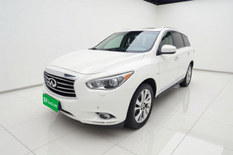 英菲尼迪JX 2013款 JX35 四驱全能版