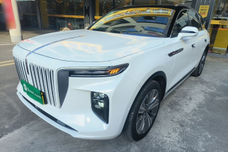 红旗E-HS9 2022款 690km 旗享版 六座