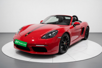 保时捷718 2022款 Boxster 2.0T