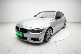 宝马4系 2020款 425i Gran Coupe M运动曜夜版