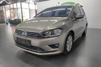 大众 高尔夫·嘉旅 2016款 230TSI 自动进取型