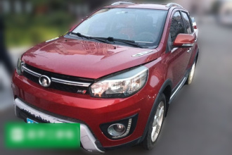 长城M4 2014款 1.5L 手动豪华型
