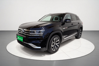 大众 途昂X 2019款 380TSI 四驱豪华版