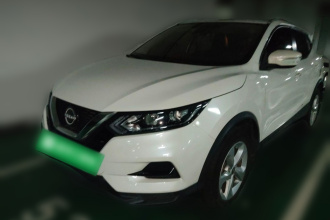 日产 逍客 2023款 经典 2.0L CVT XV舒适版