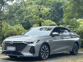 奇瑞 艾瑞泽8 2023款 高能版 2.0T DCT御