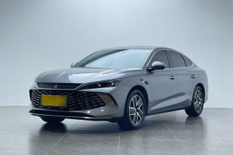 比亚迪 秦L 2025款 DM-i 智驾版 120KM领先型