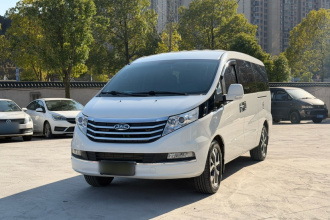 江汽集团 瑞风M5 2021款 2.0T 柴油手动版 国VI