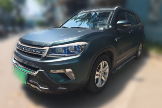 长安CS75 2014款 1.8T 自动尊贵型 国IV