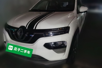 雷诺 e诺 2019款 e智型