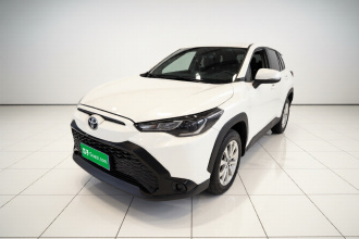 丰田 锋兰达 2023款 2.0L CVT精英版